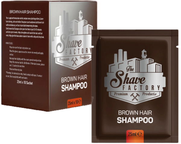 TSF Brown Hair Shampoo