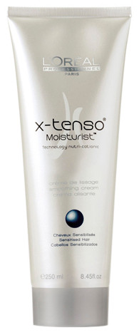 X-Tenso Glättungscreme - sensibles Haar
