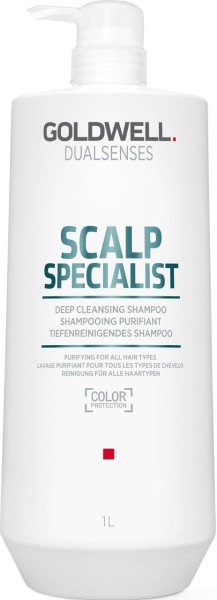 Dualsenses Scalp Spec. Deep Cleansing Shamp