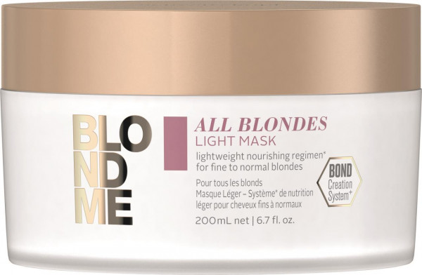 BlondMe All Blondes - LIGHT Mask