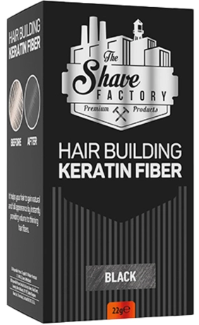 TSF Hair Building Fiber