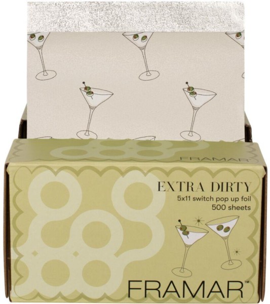 Framar Pop Up Foil Extra Dirty