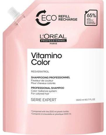 Serie Expert Vitamino Color Shampoo Refill