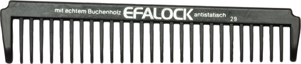 Efalock Taschenkamm #29