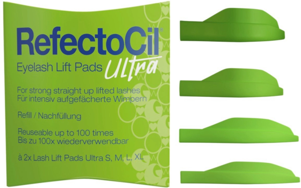 Refectocil Eyelash Lift Pads Ultra