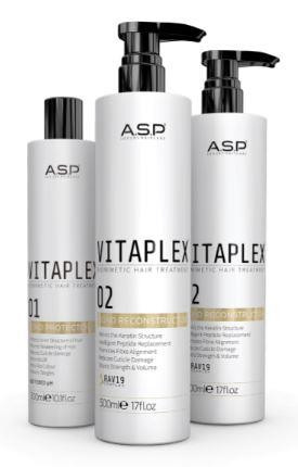 ASP Vitaplex Salon Kit