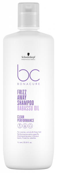BC Frizz Shampoo