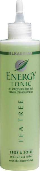 Elkaderm Energy Tonic Tea Tree