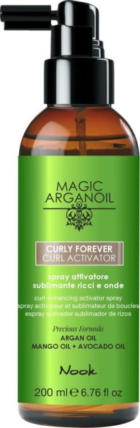 Nook Magic Curly Curl Activator