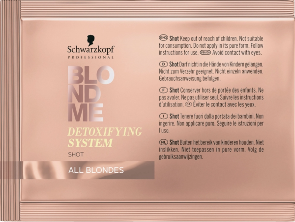 Blondme Detox Vita C-Shot