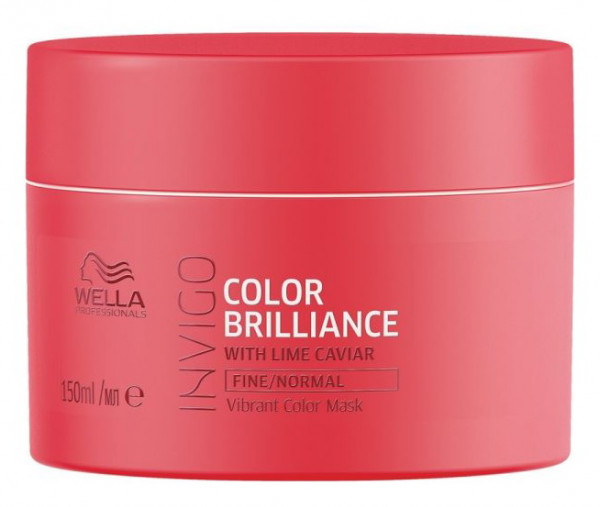 Invigo Color Maske Fine - normales Haar