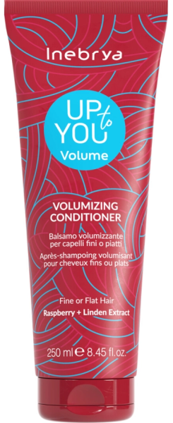 Inebrya Up To You Volume Volumizing Conditioner