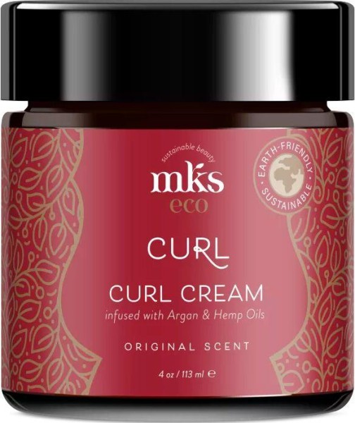 MKS Curl Cream Original