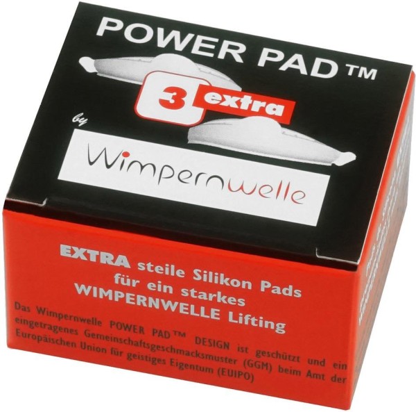 Wimpernwelle Power Pad extra Gr. 3 M