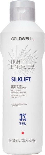 Silklift Light Dimension Cond. Creme Entwickler 3%