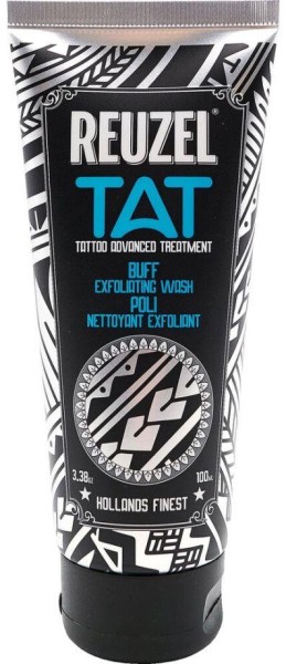 Reuzel TAT Buff Peeling-Waschgel