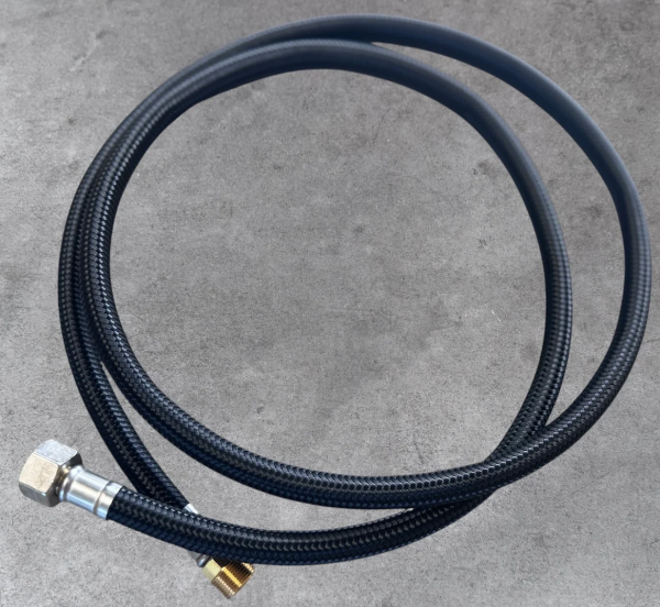 Jobst Brauseschlauch AquaPLUS/AquaMix 100cm