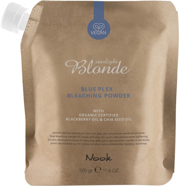 Nook Blondierpulver Starlight blue