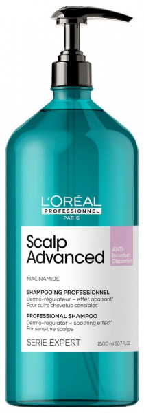 Serie Expert Scalp Anti-Discom. Shampoo beruhigend