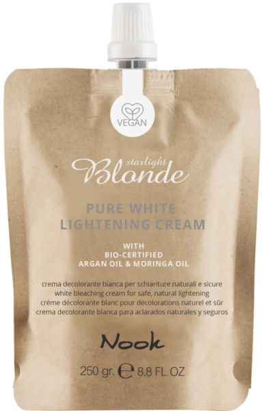Nook White Bleaching Cream