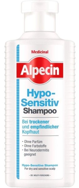 Alpecin Hypo Sensitiv Shampoo