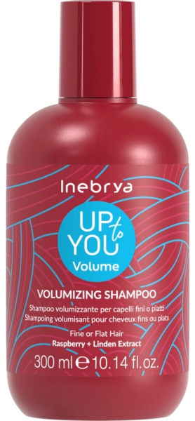 Inebrya Up To You Volume Volumizing Shampoo