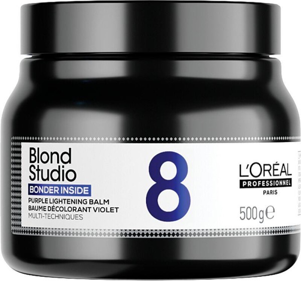 Blond Studio Purple Lightening Balm 500g