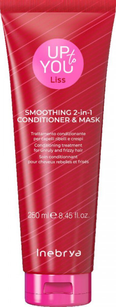 Inebrya Liss Smoothing Cond. Maske