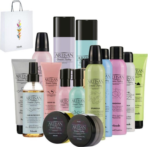 Nook Artisan Set XXL
