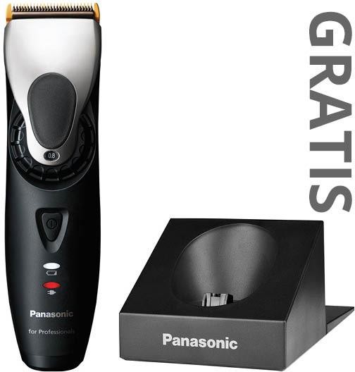 Panasonic Maschine ER-DGP65 + Ladestation