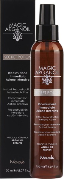 Nook Magic Secret Potion