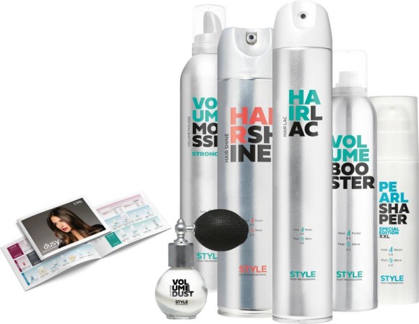 Dusy Style Kennenlern Set