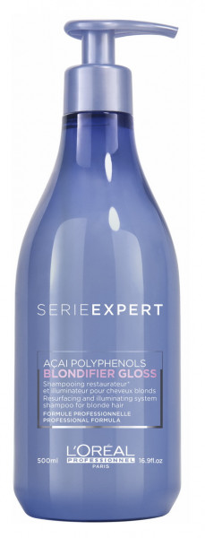 SE Blondifier Shampoo Gloss