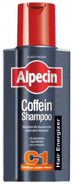 Alpecin Aktiv Shampoo Coffein C-1