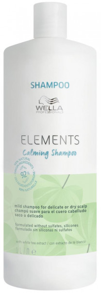 WP Elements Calming Shampoo