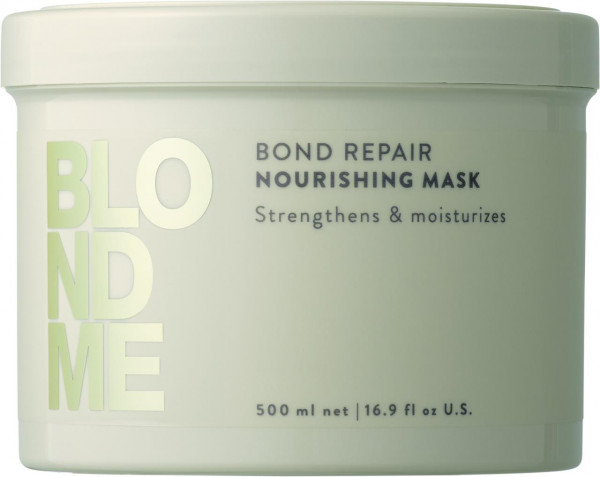 BlondMe Bond Nourishing Mask