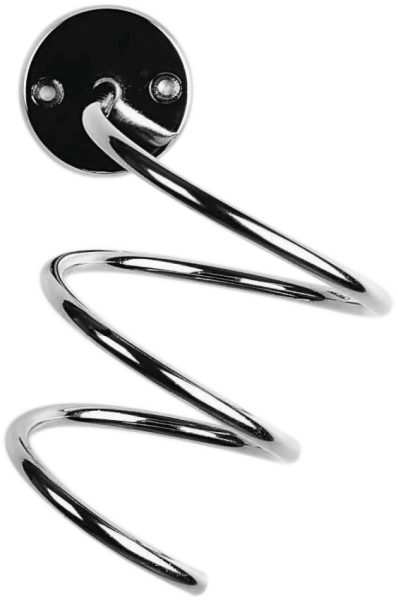 Efa Spiralfönhalter rechtsgedreht