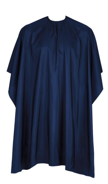 Umhang Efalock Perfect Touch dunkelblau