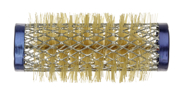 Drahtwickler + Borste 21 mm blau