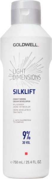 Silklift Light Dimension Cond. Creme Entwickler 9%