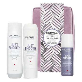 Duals Set Smooth Shampoo+Cond.+Mini+Tasche