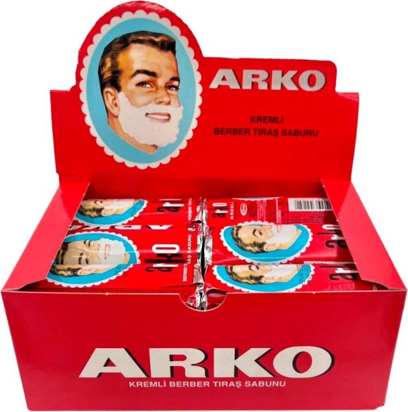 Arko Shaving Soap Stick