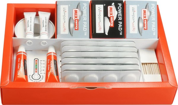 Wimpernwelle Power Pad extra Set