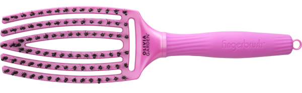 Bürste OG Fingerbrush Combo M pink