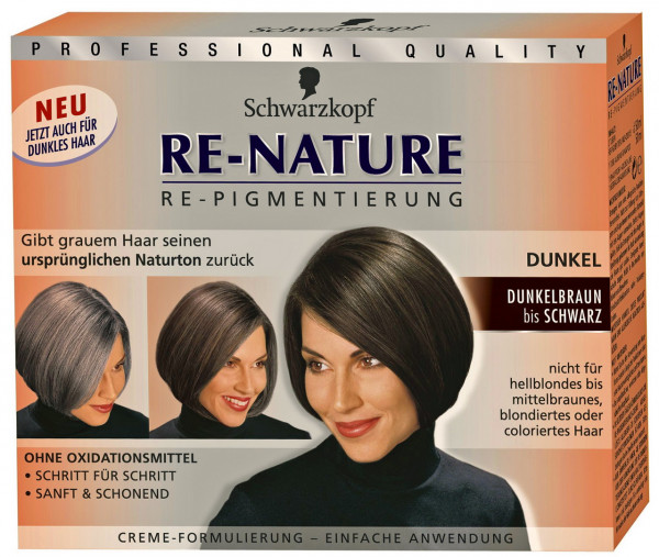 Re Nature Creme Damen dunkel