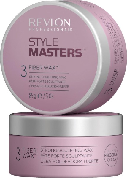 Revlon SM Fiber Wax