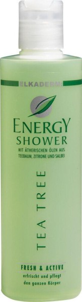 Elkaderm Energy Shower Tea Tree