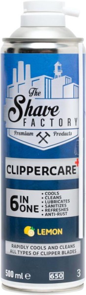 TSF Clippercare 6in1 Lemon Spray