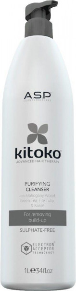 ASP Kitoko Purifying Cleanser - Shampoo