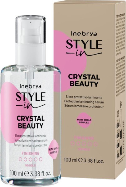 Inebrya Style-In Crystal Beauty